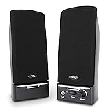 Cyber Acoustics CA-2014 Computer Speakers, Full