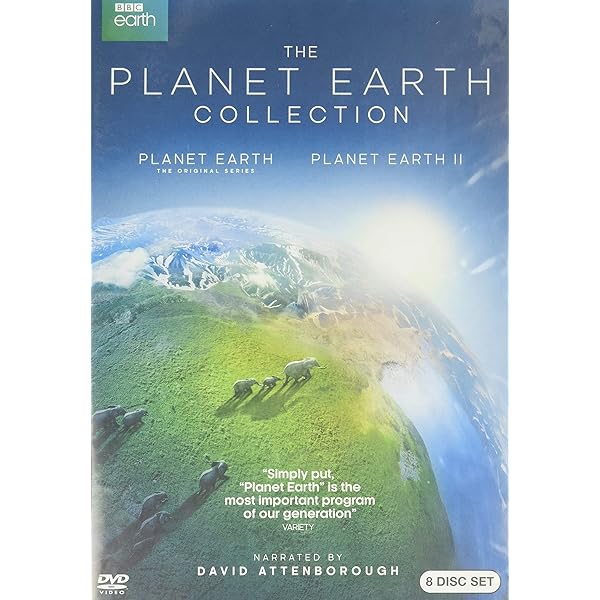 (未使用･未開封品)Life &amp; Planet Earth Collection [DVD] Amazon.com: Life/Planet Earth Collection : Oprah Winfrey