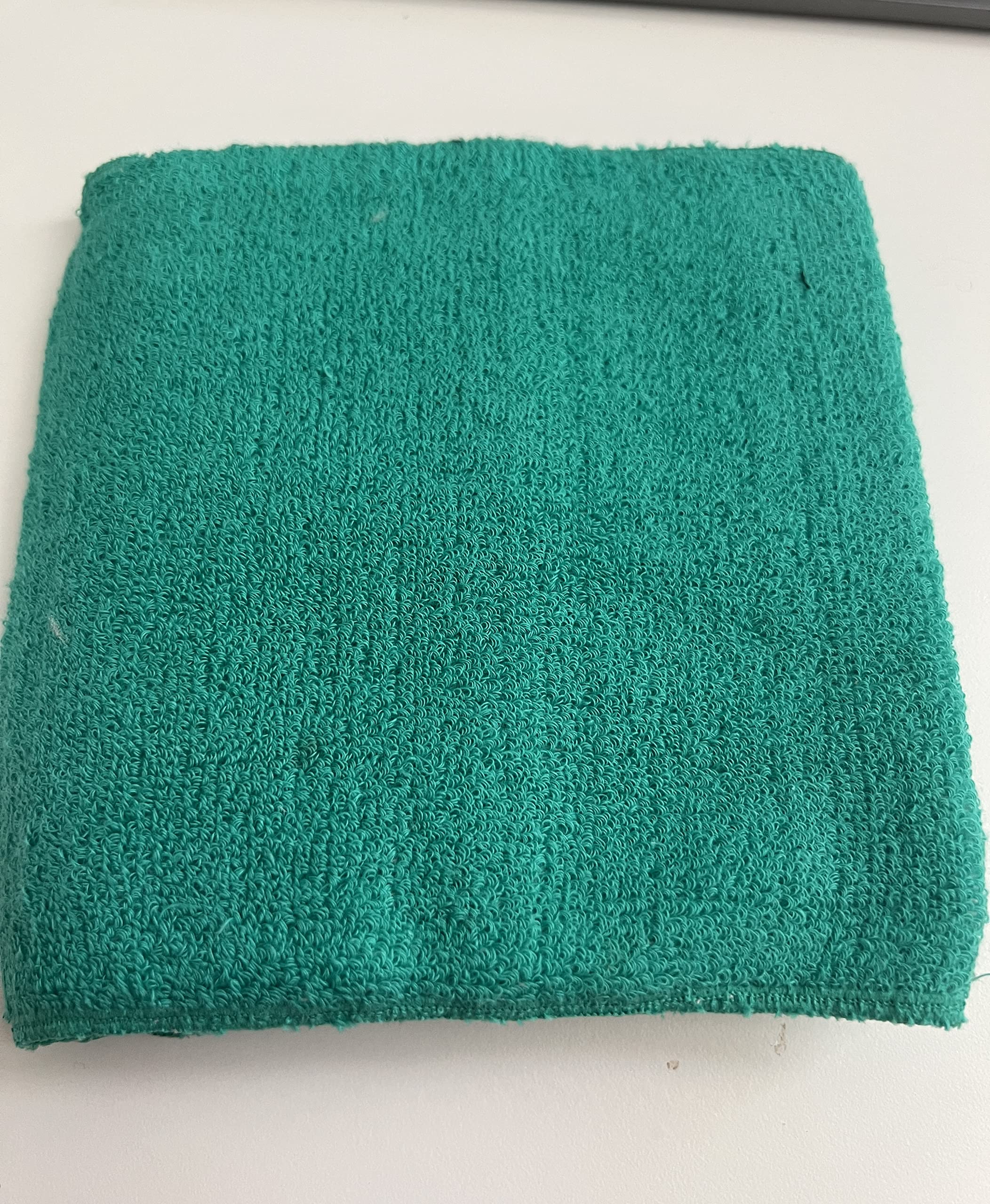 Pet Hoodz for Dogs-Anxiety Calming Hood, Ear Muffs, Grooming Hoodie (Medium, Aqua)