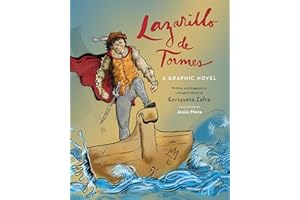 Lazarillo de Tormes: A Graphic Novel