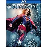 Supergirl: The Complete Second Season [Blu-ray]