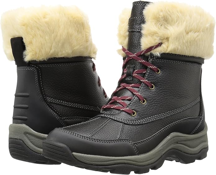 clarks mazlyn arctic boots