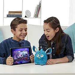 Hasbro Furby Connect Friend, Teal