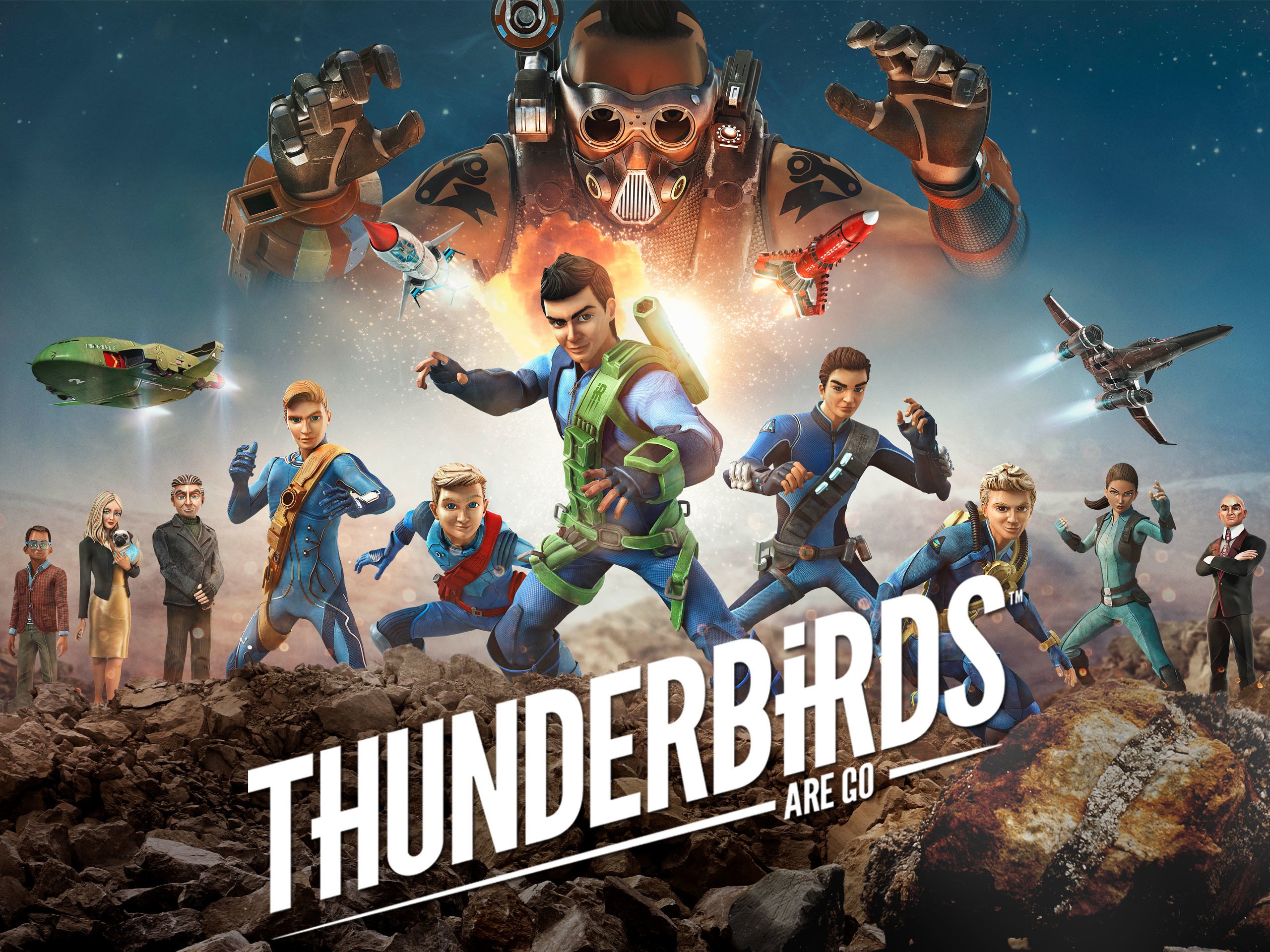 thunderbirds are go city under the sea