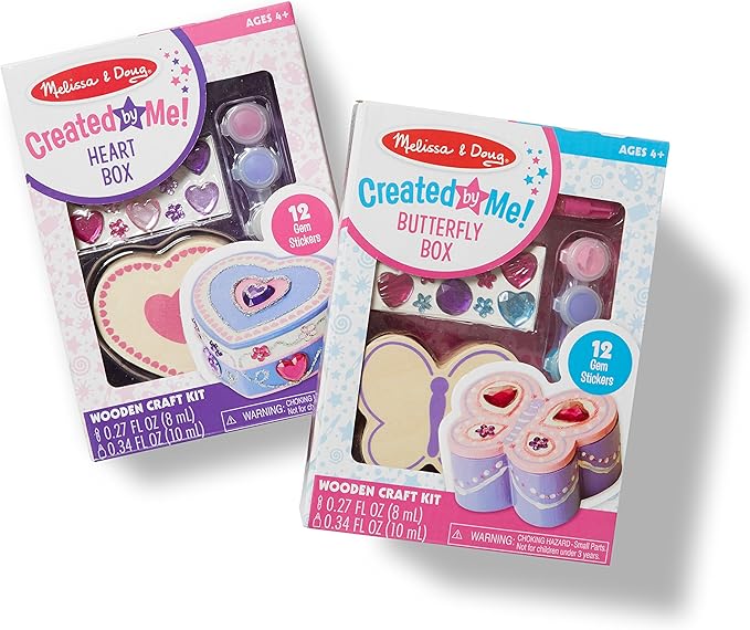 melissa and doug heart box