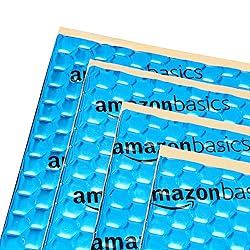 Amazon Basics Car Sound Deadening Mat, 9.8″ x