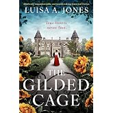 The Gilded Cage: Absolutely unputdownable and heartbreaking historical fiction (The Fitznortons)