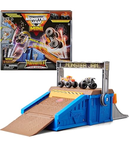 Amazon.com: Fisher-Price Nickelodeon Blaze Slam & Soar Blaze