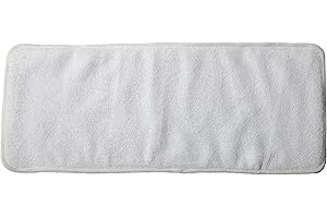 Sigzagor 1 Insert for Teen Adult Cloth Diaper Nappy Microfiber Reusable Washable Disability Incontinence …