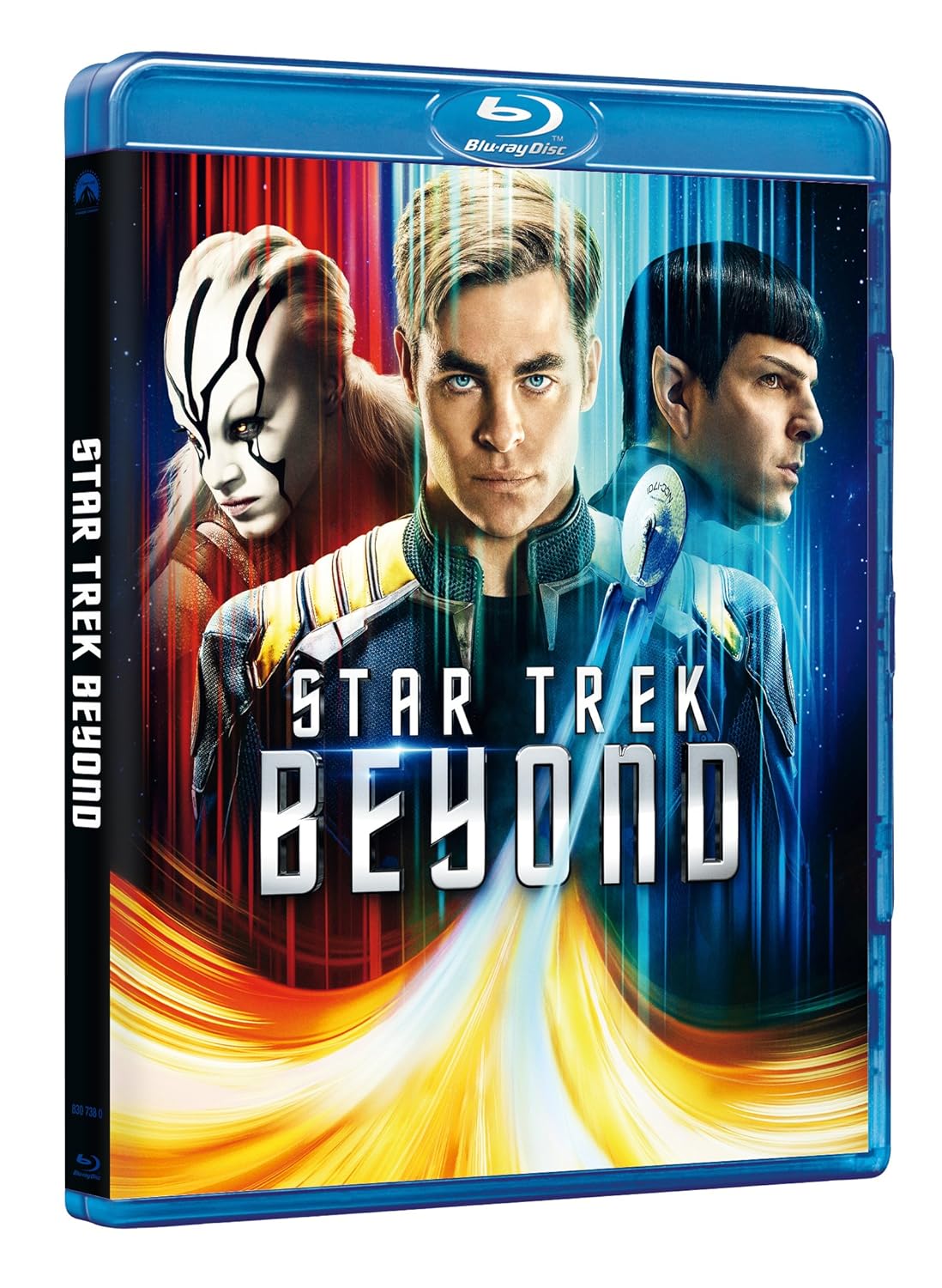 Star Trek Beyond Blu-ray