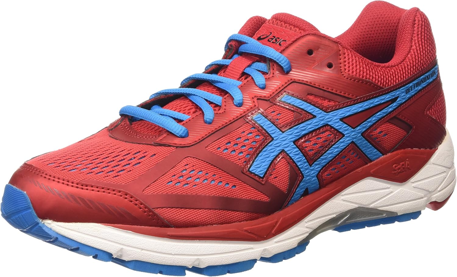 asics gel foundation 12 2e