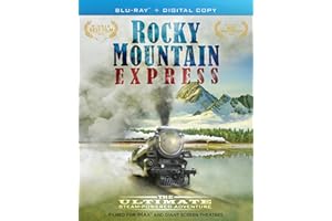 Rocky Mountain Express [Blu-ray] (Bilingual)