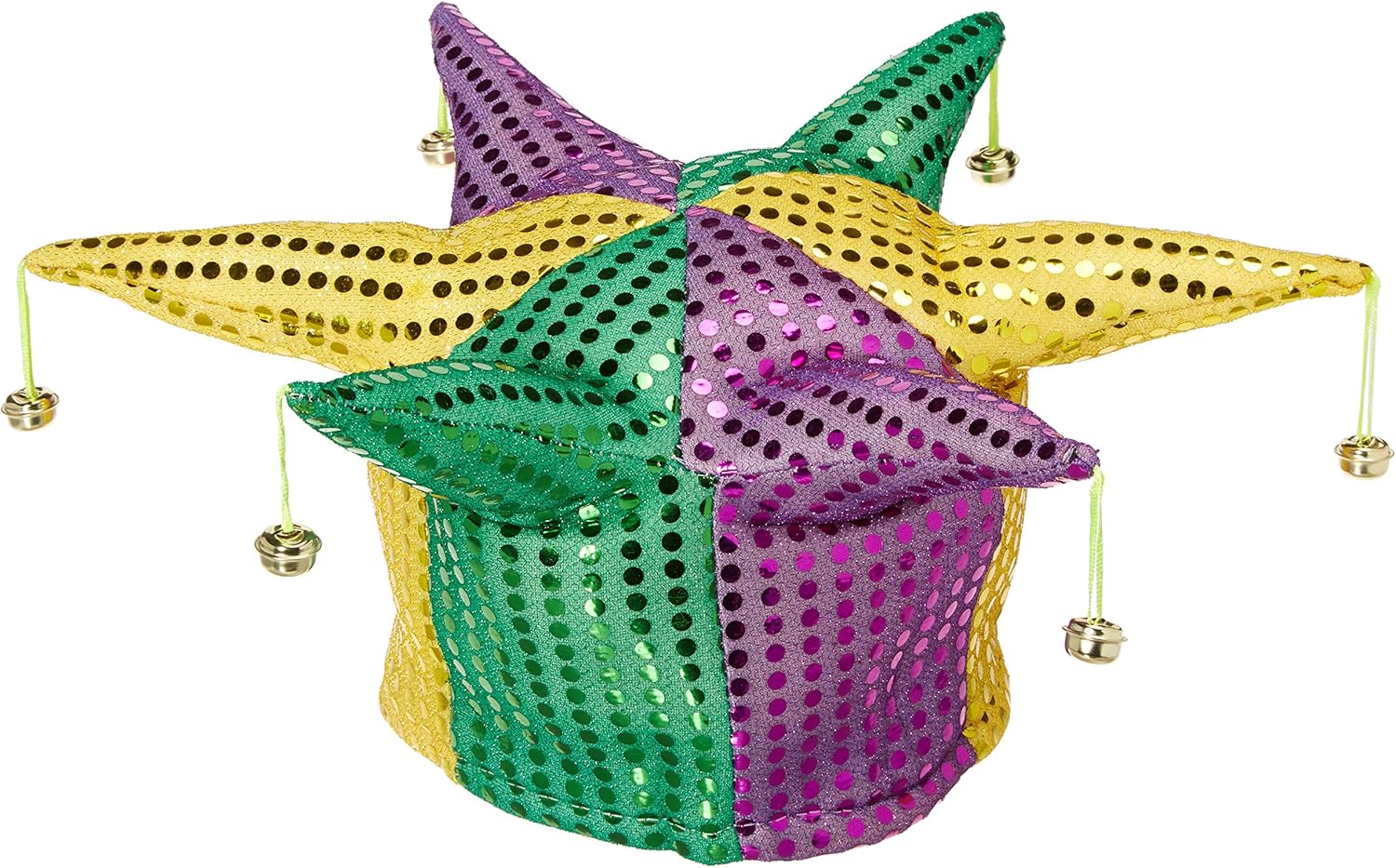 jester hat with bells