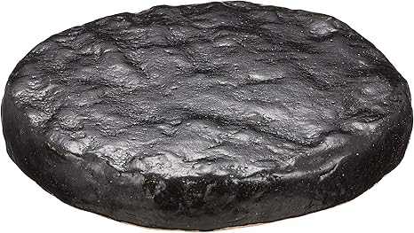 Amazon 耐熱食器 黒織部4 5石焼プレート 14 5 X 13 X 2 9cm 直火 旅館 料亭 和食器 飲食店 業務用 ステーキ皿 オンライン通販