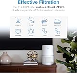 Levoit Core 300 Replacement Filter Mold &Bacteria 3-in-1 HEPA Carbon view 4