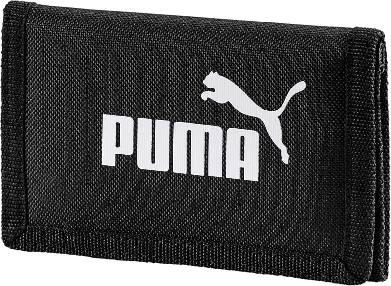 Phase Wallet Geldbeutel, Black, OSFA