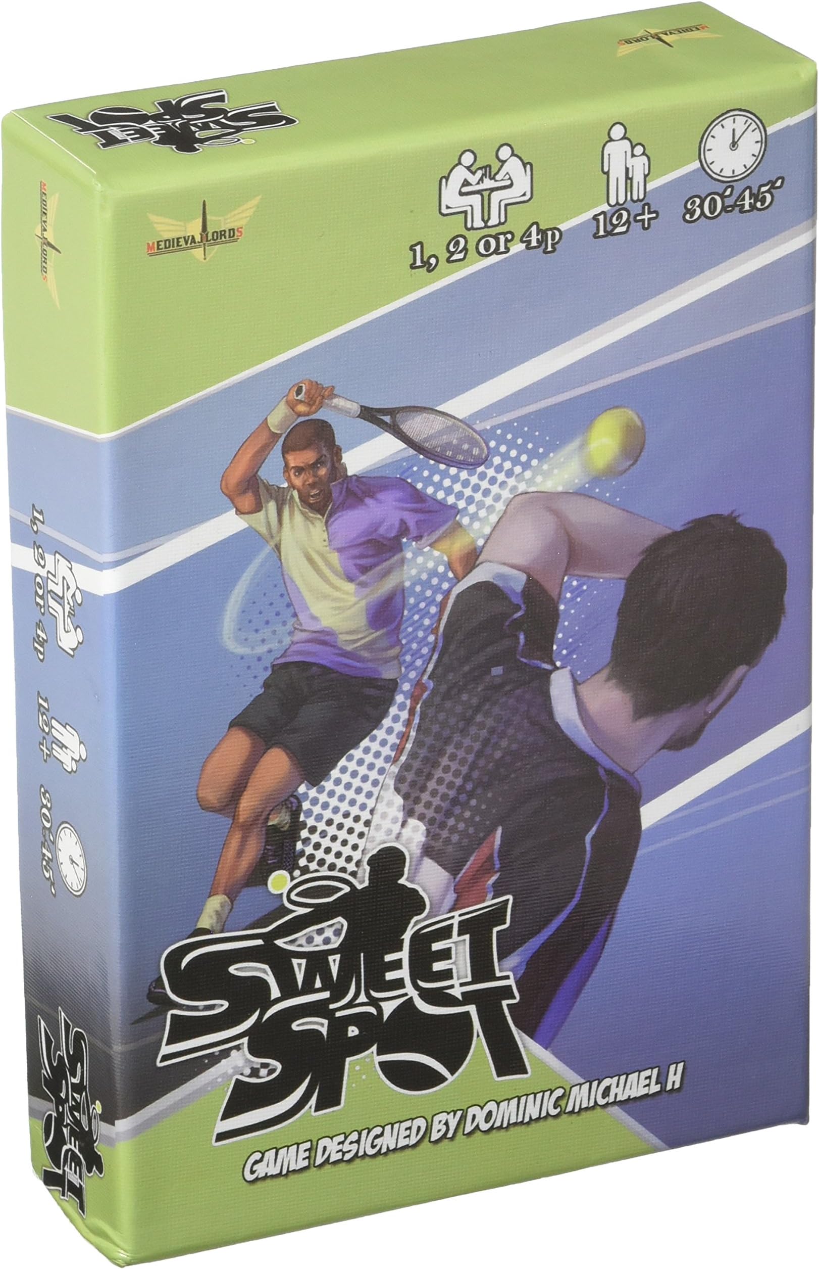 Medieval Lords Sweet Spot Game Board Games