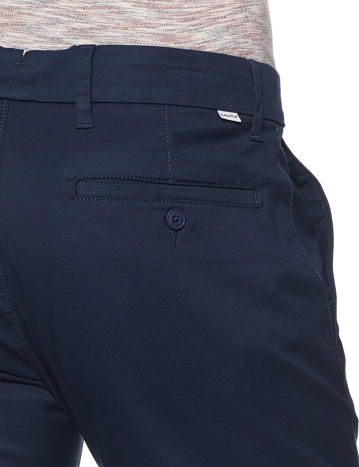 levi's men's tapered fit chinos