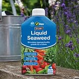 Vitax Organic Liquid Seaweed Concentrate 1L for Plants Flowers Fruit Vegetables view 3