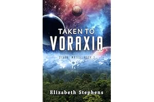 Taken to Voraxia: A SciFi Alien Romance (Xiveri Mates Book 1)