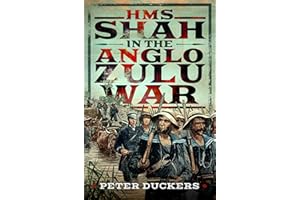 HMS Shah in the Anglo Zulu war