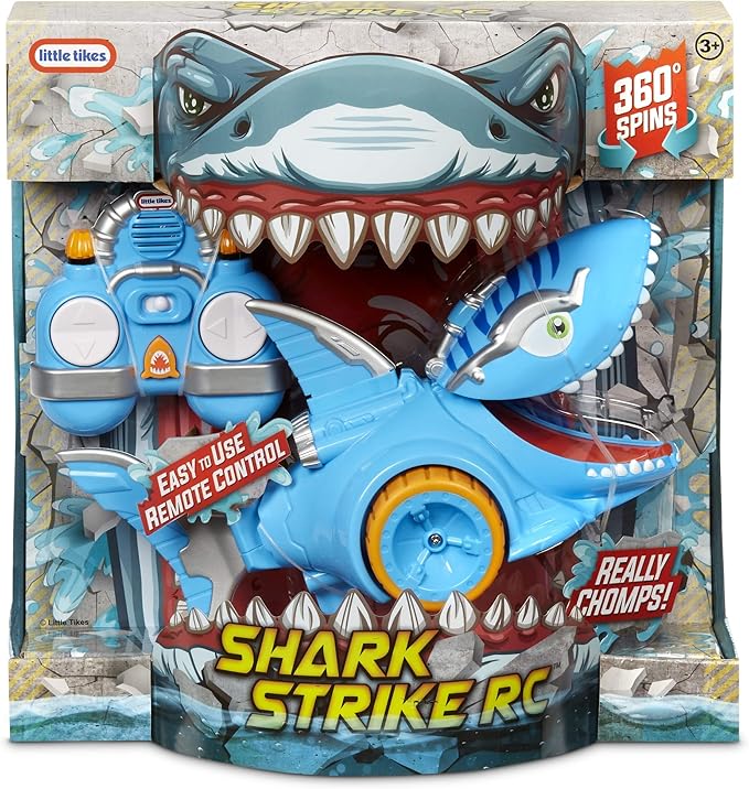 remote control shark car