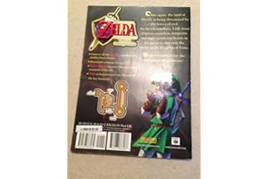 The Legend of Zelda Ocarina of Time: Official Strategy Guide