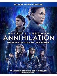 Annihilation
