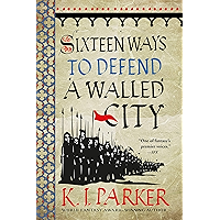 Sixteen Ways to Defend a Walled City book cover