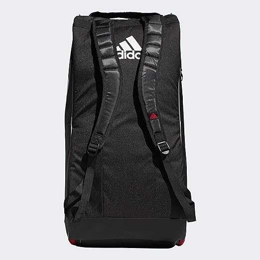 Amazon Co Jp アディダス Adidasラケットバッグ Tour Tennis 12 One Size ブラック スポーツ アウトドア