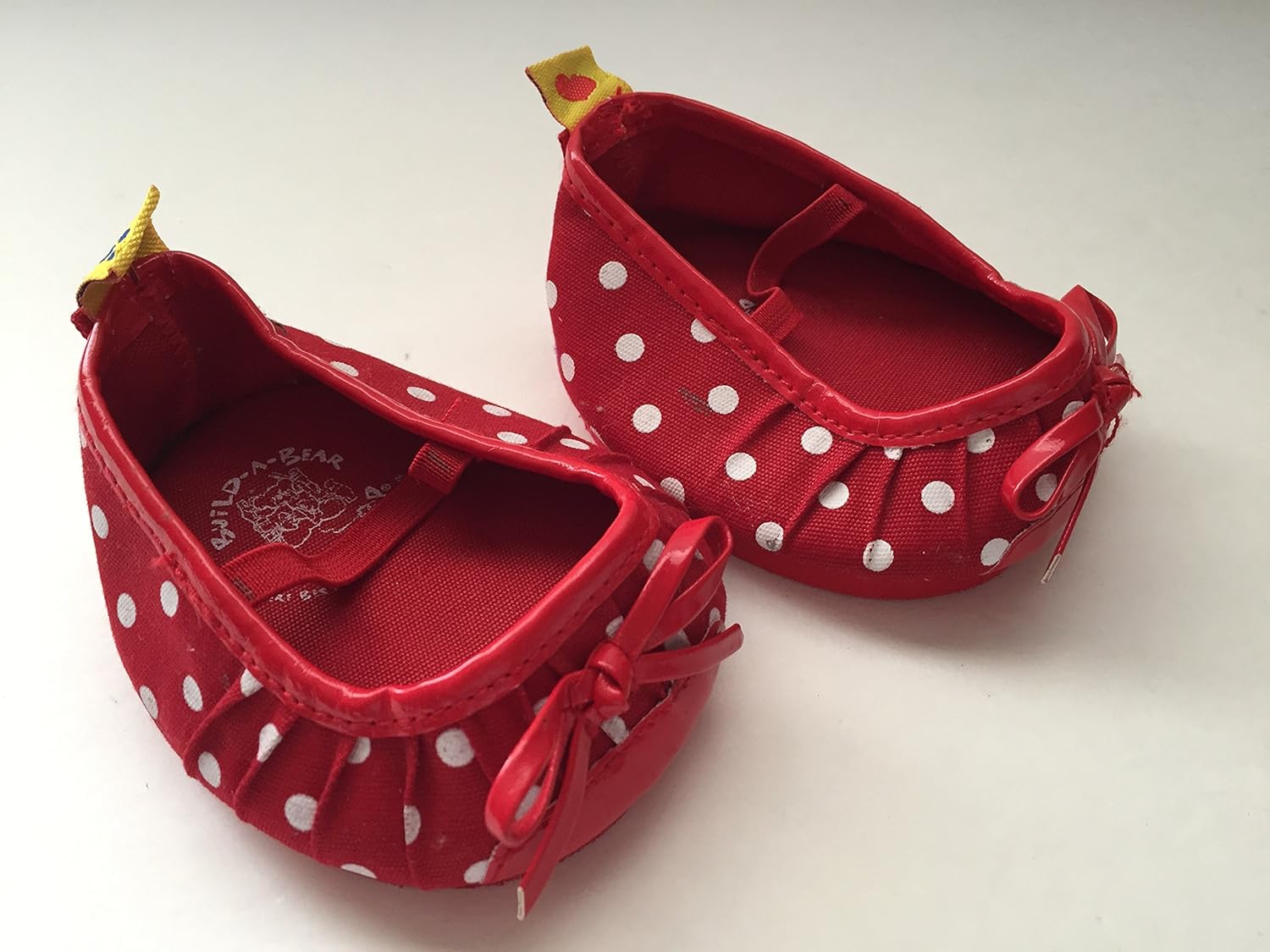 polka dot mary jane shoes