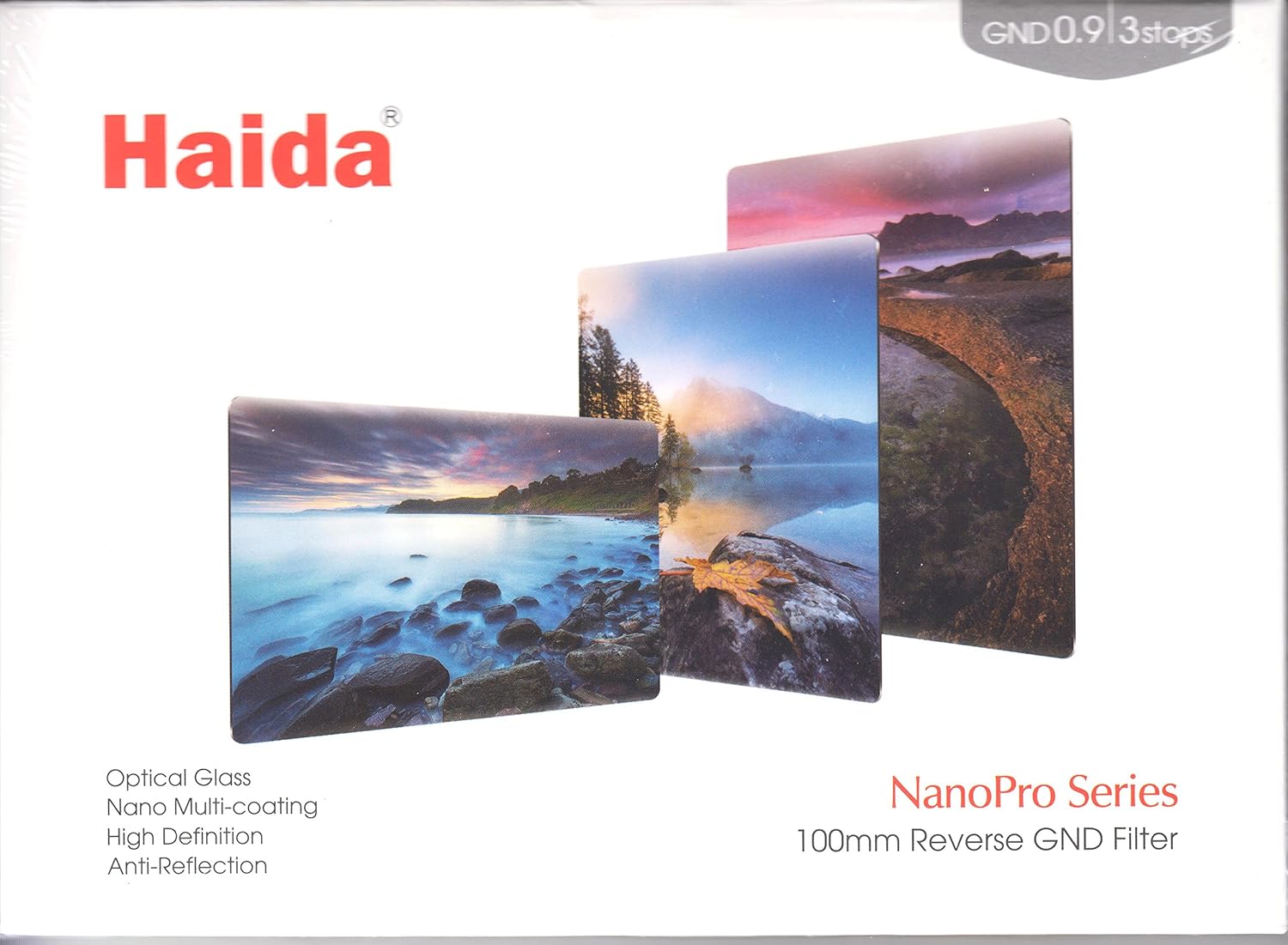 Haida Nanopro 100 Mm X 150 Mm 100 Mc Reverse Grad Nd Amazon De Camera Photo