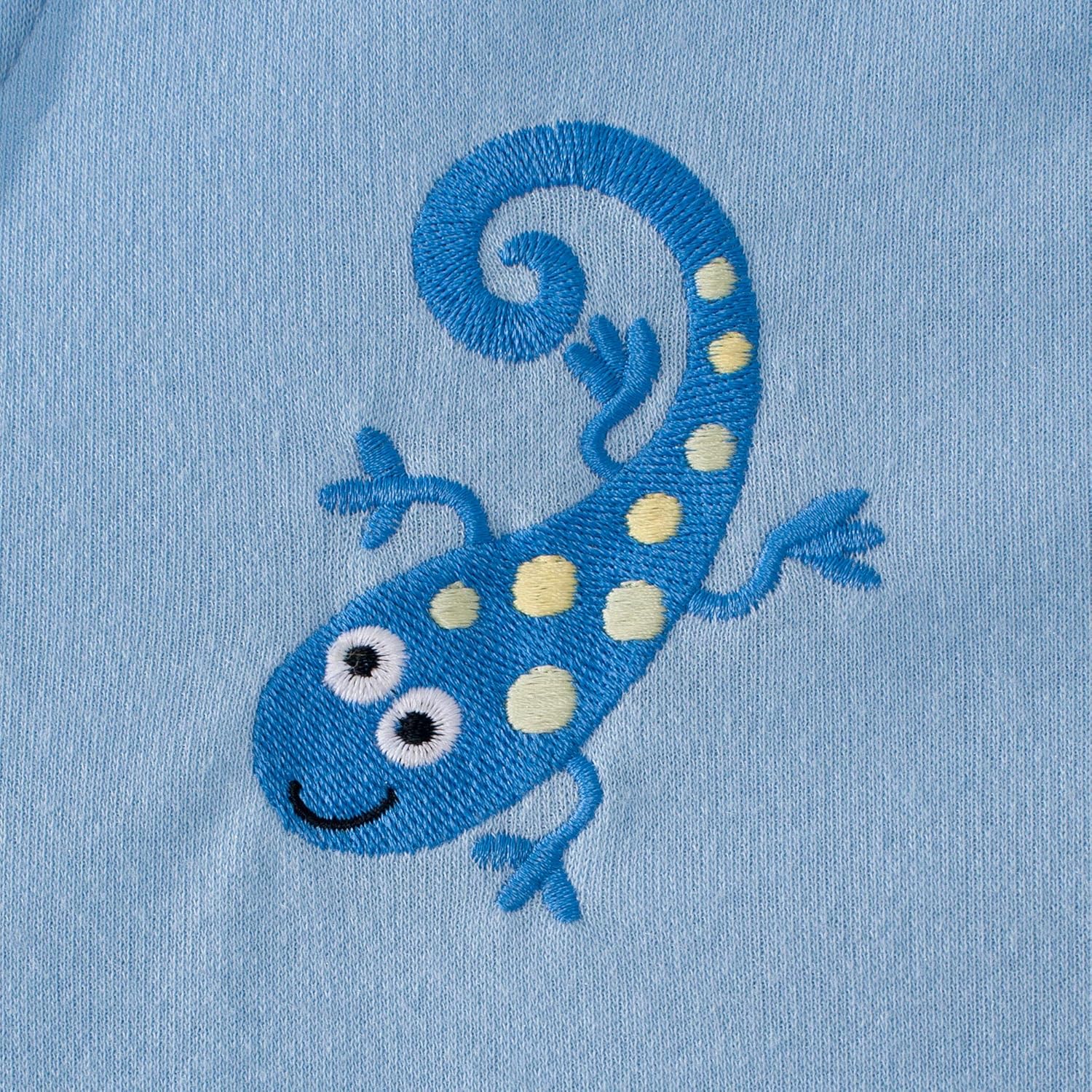 HALO Early Walker Sleepsack Lightweight Knit Wearable Blanket, Blue, Large: Baby