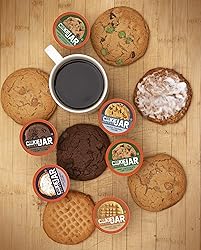Cookie Jar Peanut Butter Flavored