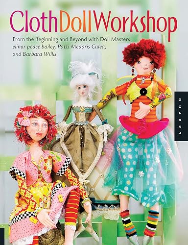 Download Cloth Doll Workshop PDF