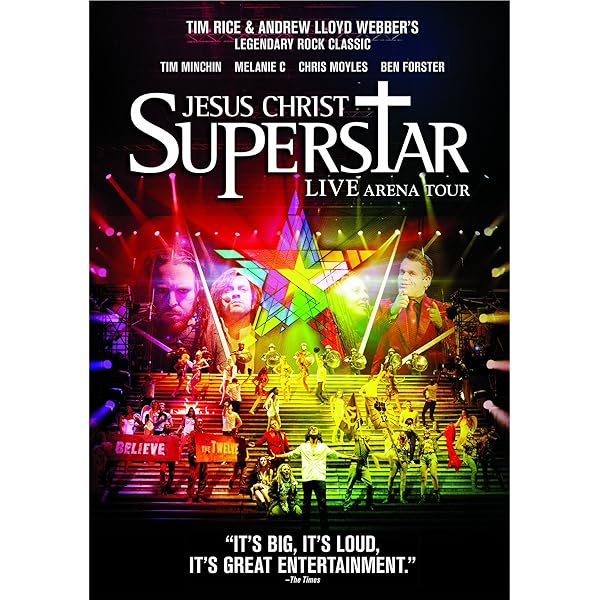 ジーザス・クライスト＝スーパースター 【ベスト・ライブラリー