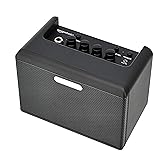 Amazon Basics Acoustic Guitar Amplifier, black (FGA-5B)