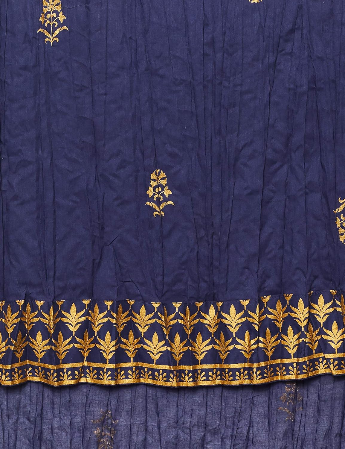 biba women's anarkali salwar suit set