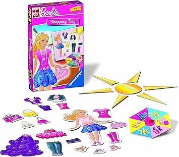barbie shopping day