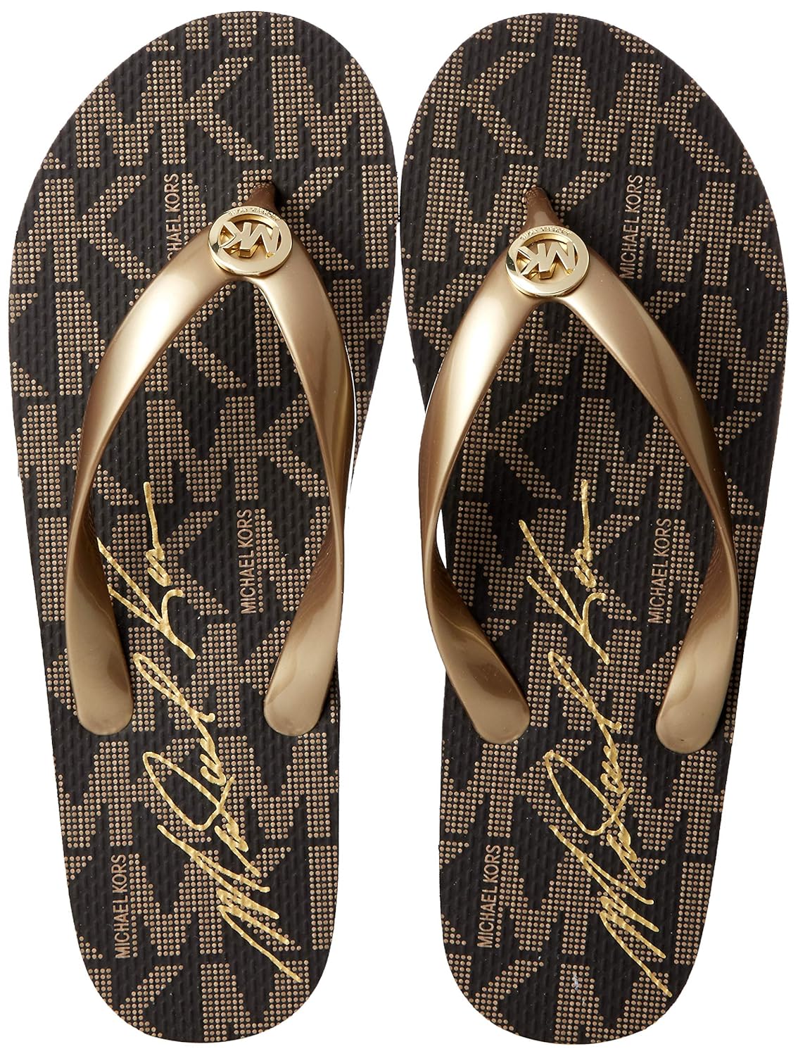 michael kor slippers