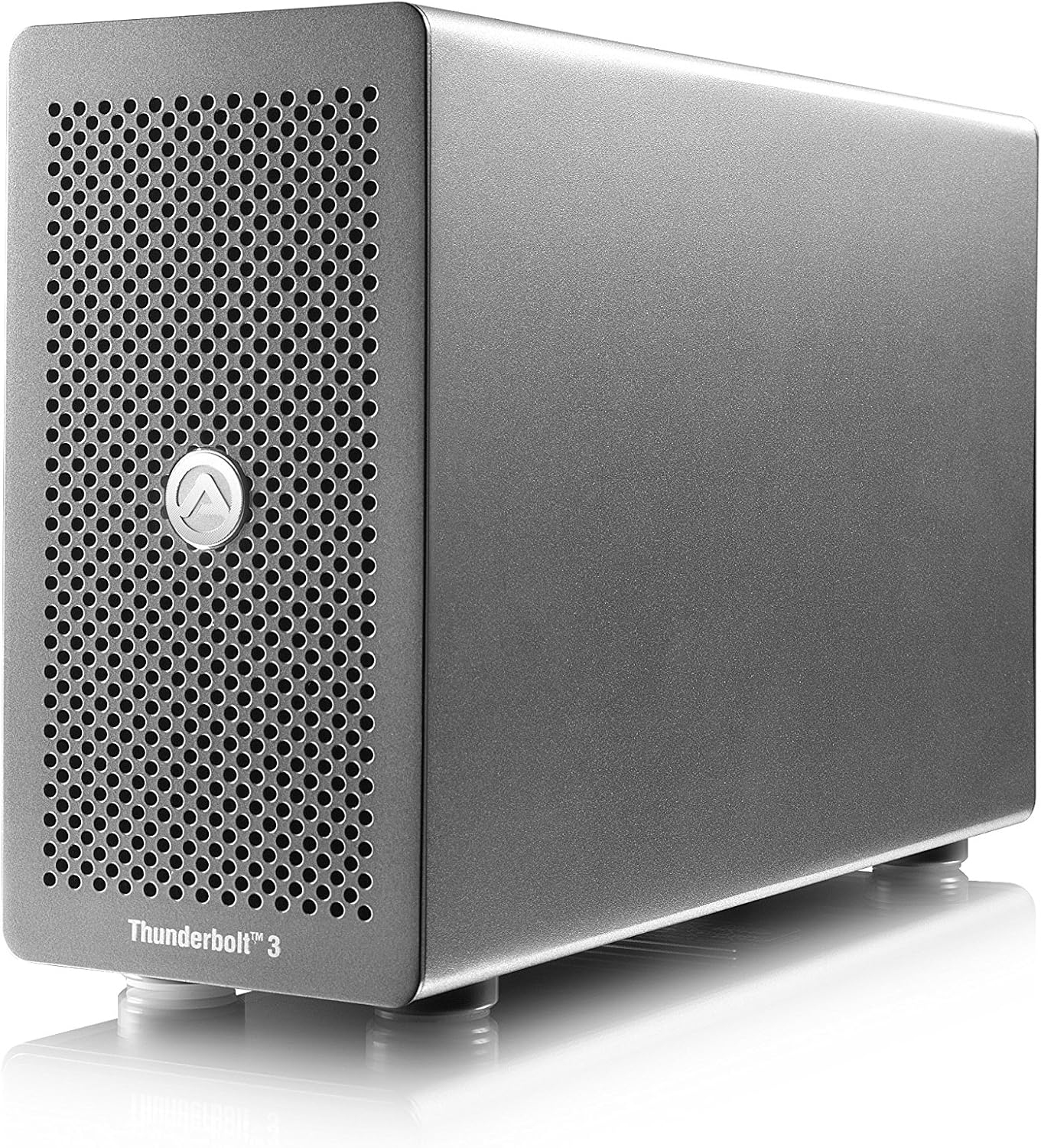 AKiTiO Nodo Lite (Thunderbolt 3 PCIe Caja de expansión): Amazon.es: Electrónica