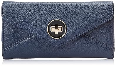 Lino Perros Womens Wallet (Blue)