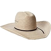 Justin Men's 20X Brush Hog Hat