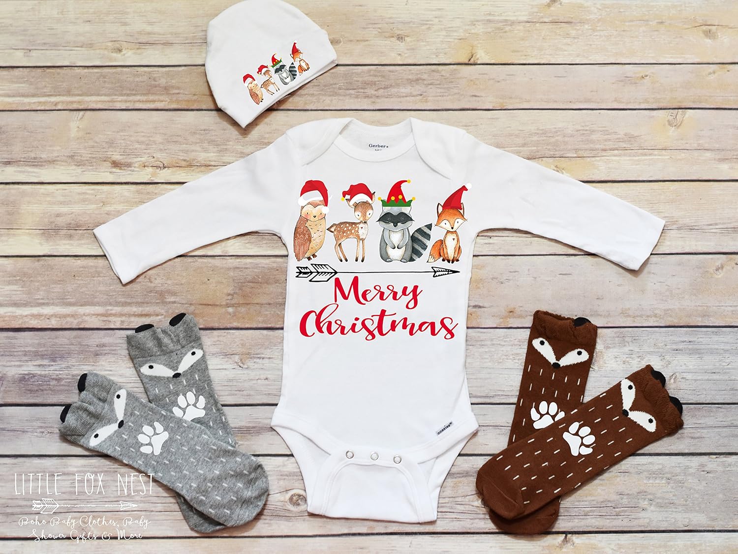 boho christmas outfit