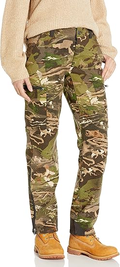 wool camo pants