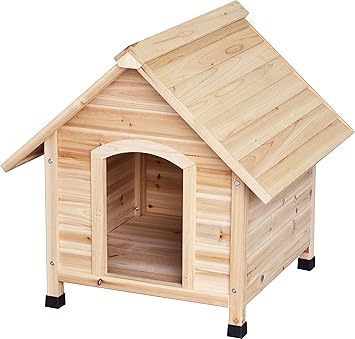 Amazon Co Jp Ottostyle Jp 天然木製 ペットハウス 犬小屋 超小型犬中型犬 幅74cm 奥行76cm 高さ75cm ホーム キッチン Amazon Co Jp Ottostyle Jp 天然木製 ペットハウス 犬小屋 超小型犬中型犬 幅74cm 奥行76cm 高さ75cm ホーム キッチン
