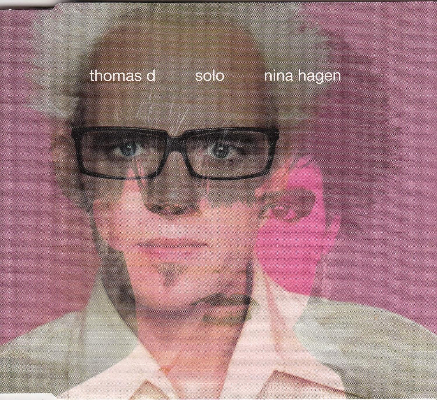 Nina Hagen Thomas D Solo Lyrics