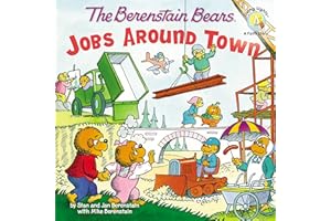 The Berenstain Bears: Jobs Around Town