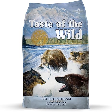 taste of the wild 50 lb bag