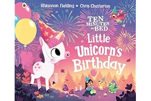 Little Unicorn's Birthday
